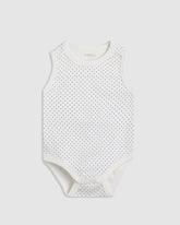 3-pack baby boy cotton bodysuits – soft, breathable, and everyday essentials.